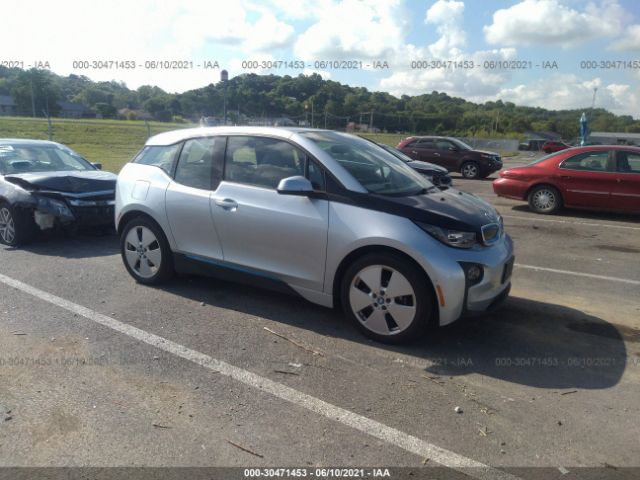 BMW I3 2014 wby1z2c54ev284674