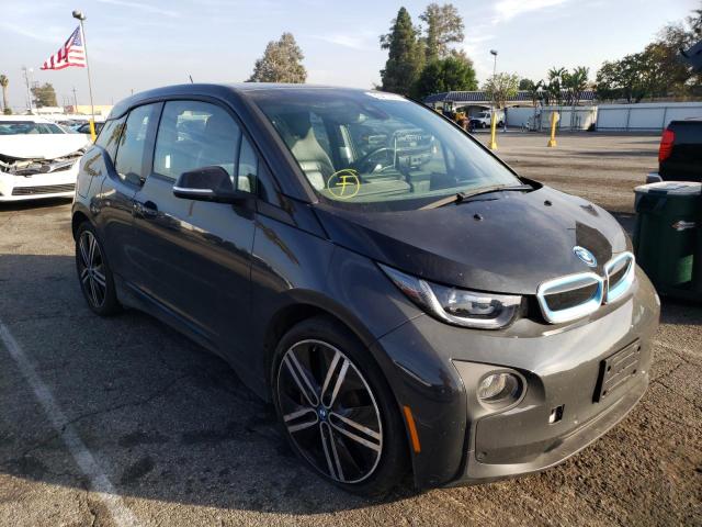 BMW I3 BEV 2015 wby1z2c54fv286877