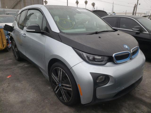 BMW I3 2015 wby1z2c54fv555718