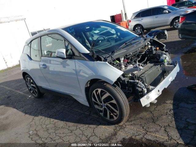 BMW I3 2014 wby1z2c55ev284117