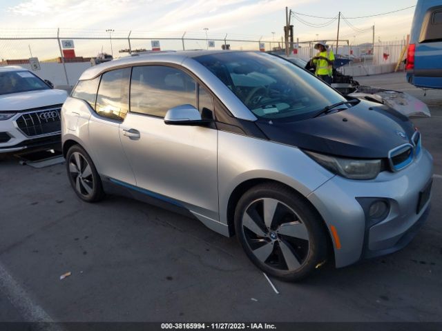 BMW I3 2014 wby1z2c56ev284160