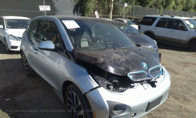 BMW I3 2014 wby1z2c56ev284837