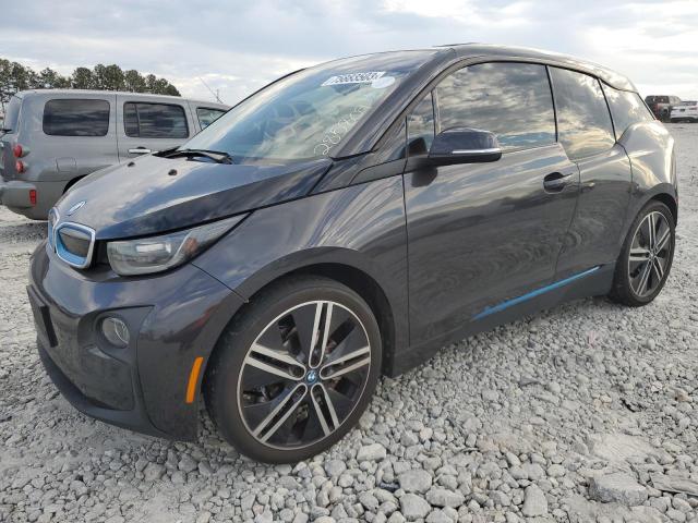 BMW I SERIES 2014 wby1z2c56ev285809