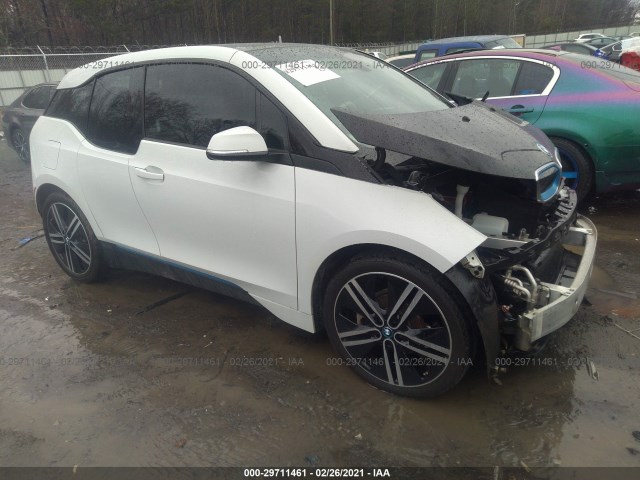 BMW I3 2014 wby1z2c56ev286099