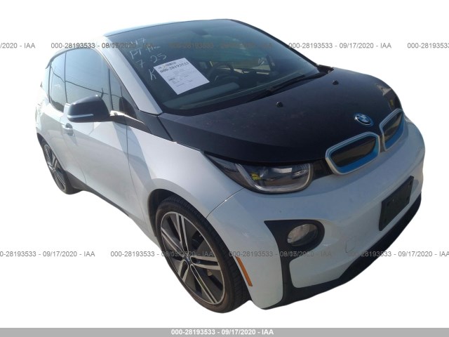 BMW I3 2015 wby1z2c56fv286444