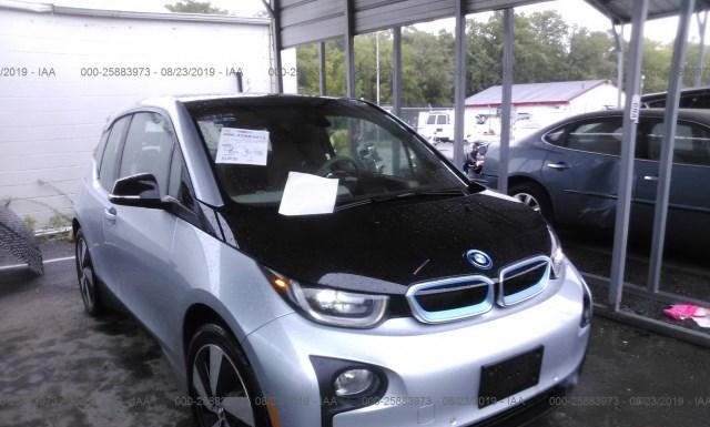 BMW I3 2015 wby1z2c56fv555378