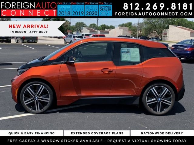 BMW I3 2015 wby1z2c56fv555641