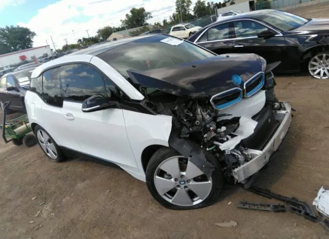 BMW I3 2016 wby1z2c56gv556841