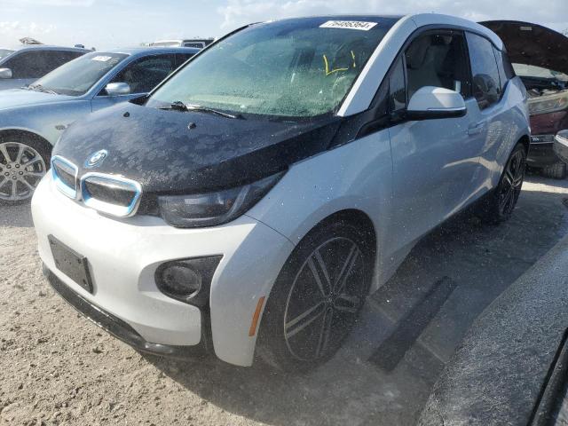 BMW I3 BEV 2014 wby1z2c57ev283888