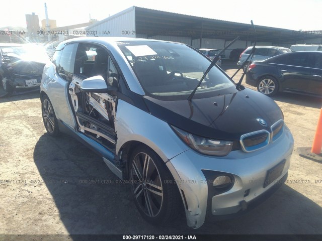 BMW I3 2014 wby1z2c57ev284295