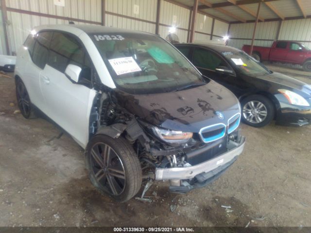 BMW I3 2014 wby1z2c57ev285513