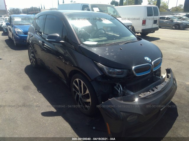 BMW I3 2014 wby1z2c57evx51361