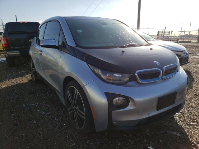 BMW I3 BEV 2014 wby1z2c57evx51795