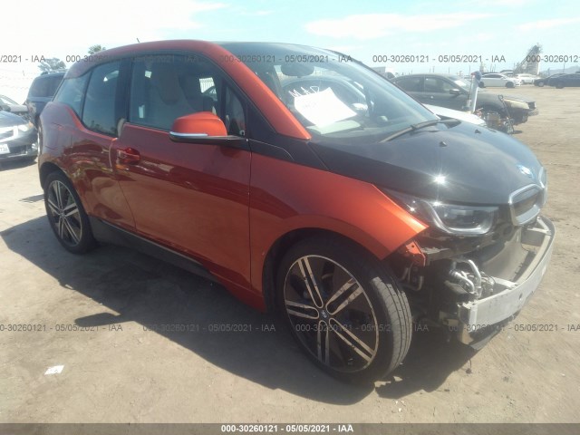 BMW I3 2014 wby1z2c57evx51912