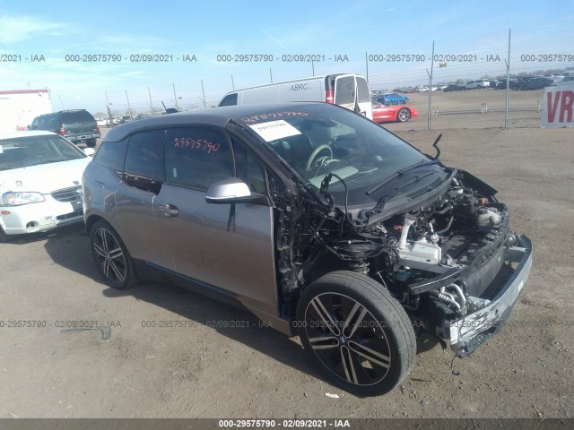 BMW I3 2014 wby1z2c57evx51960