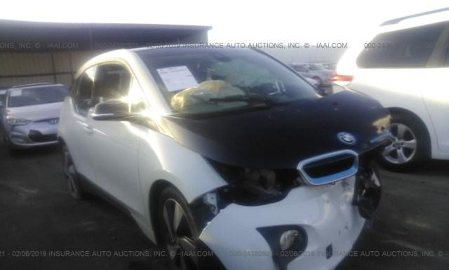 BMW I3 2015 wby1z2c57fv555888