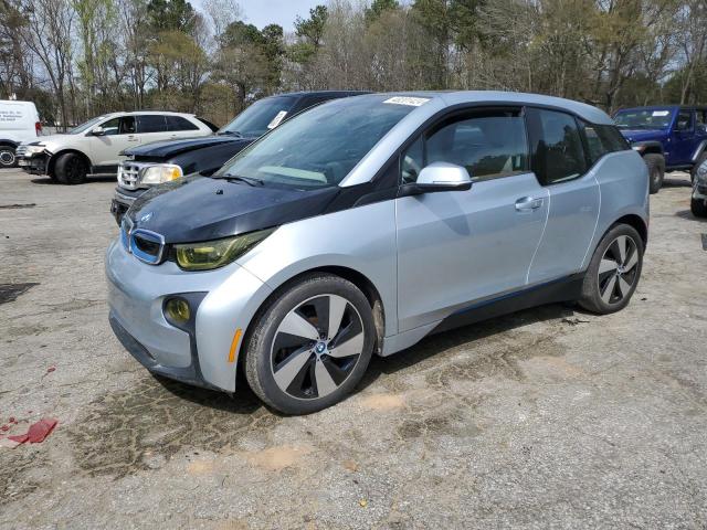 BMW I SERIES 2014 wby1z2c58ev284497