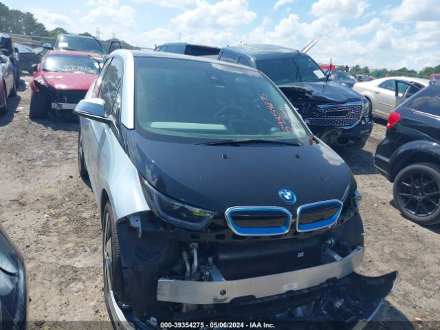 BMW I3 2014 wby1z2c58ev284919