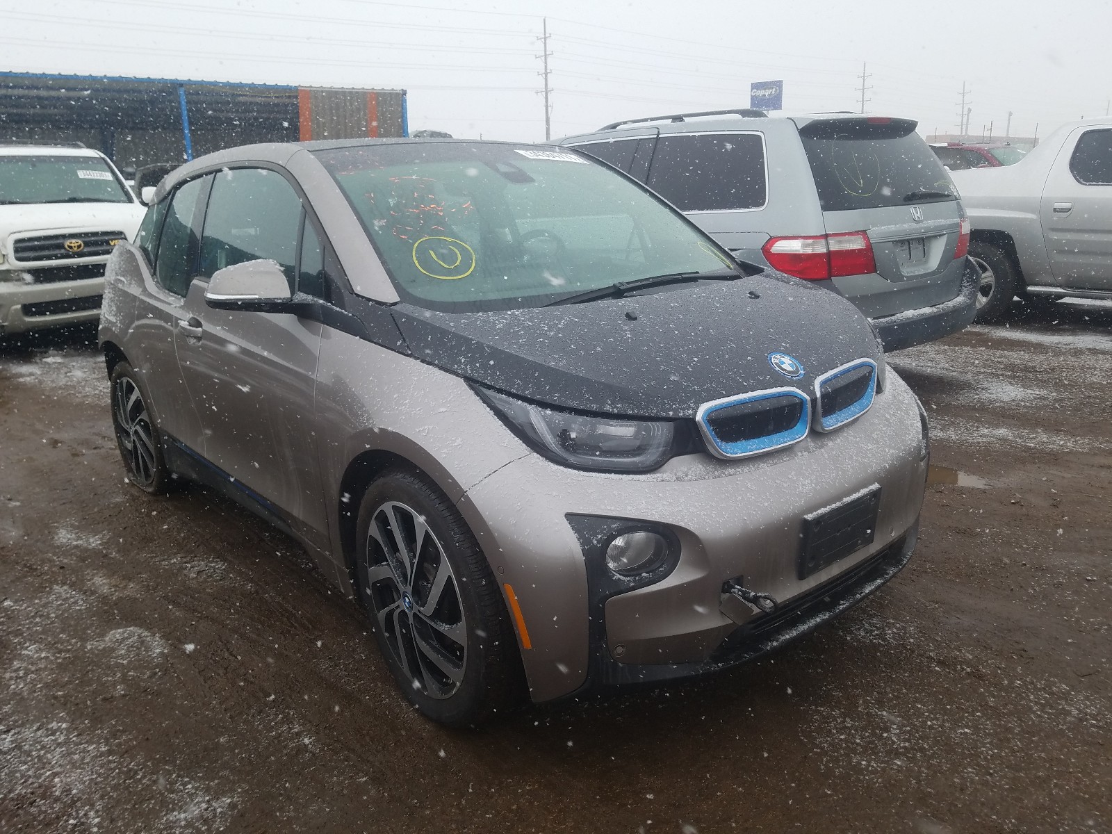 BMW NULL 2014 wby1z2c58ev285309