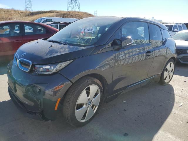 BMW I SERIES 2014 wby1z2c58ev285780