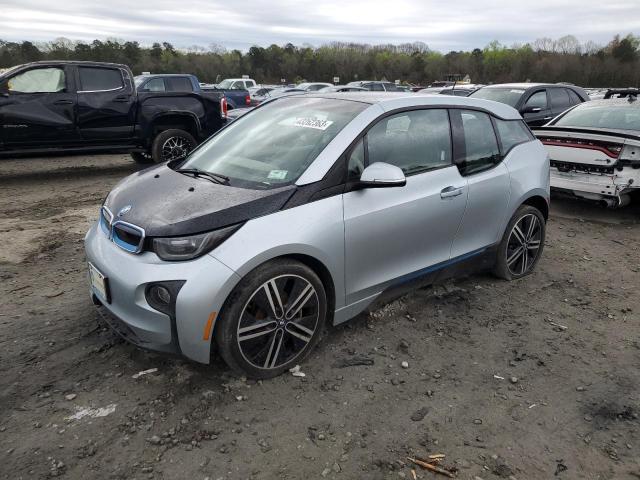 BMW I3 BEV 2014 wby1z2c58evx51434