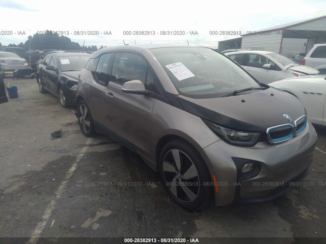 BMW I3 2014 wby1z2c58evx51949