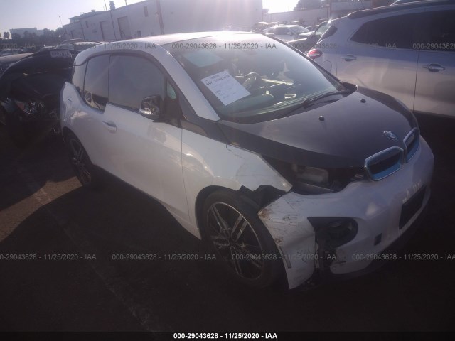 BMW I3 2014 wby1z2c59ev284024