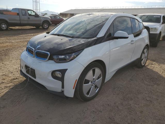 BMW I SERIES 2014 wby1z2c59ev284220