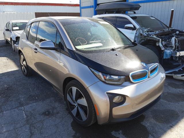 BMW I3 BEV 2014 wby1z2c59ev285884