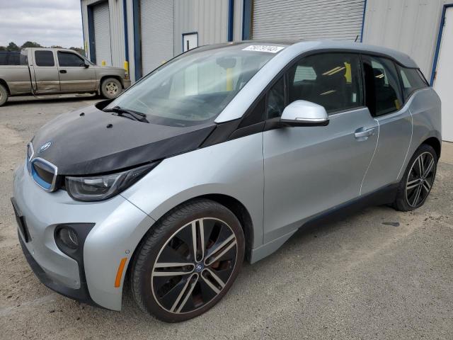 BMW I SERIES 2014 wby1z2c59ev286078