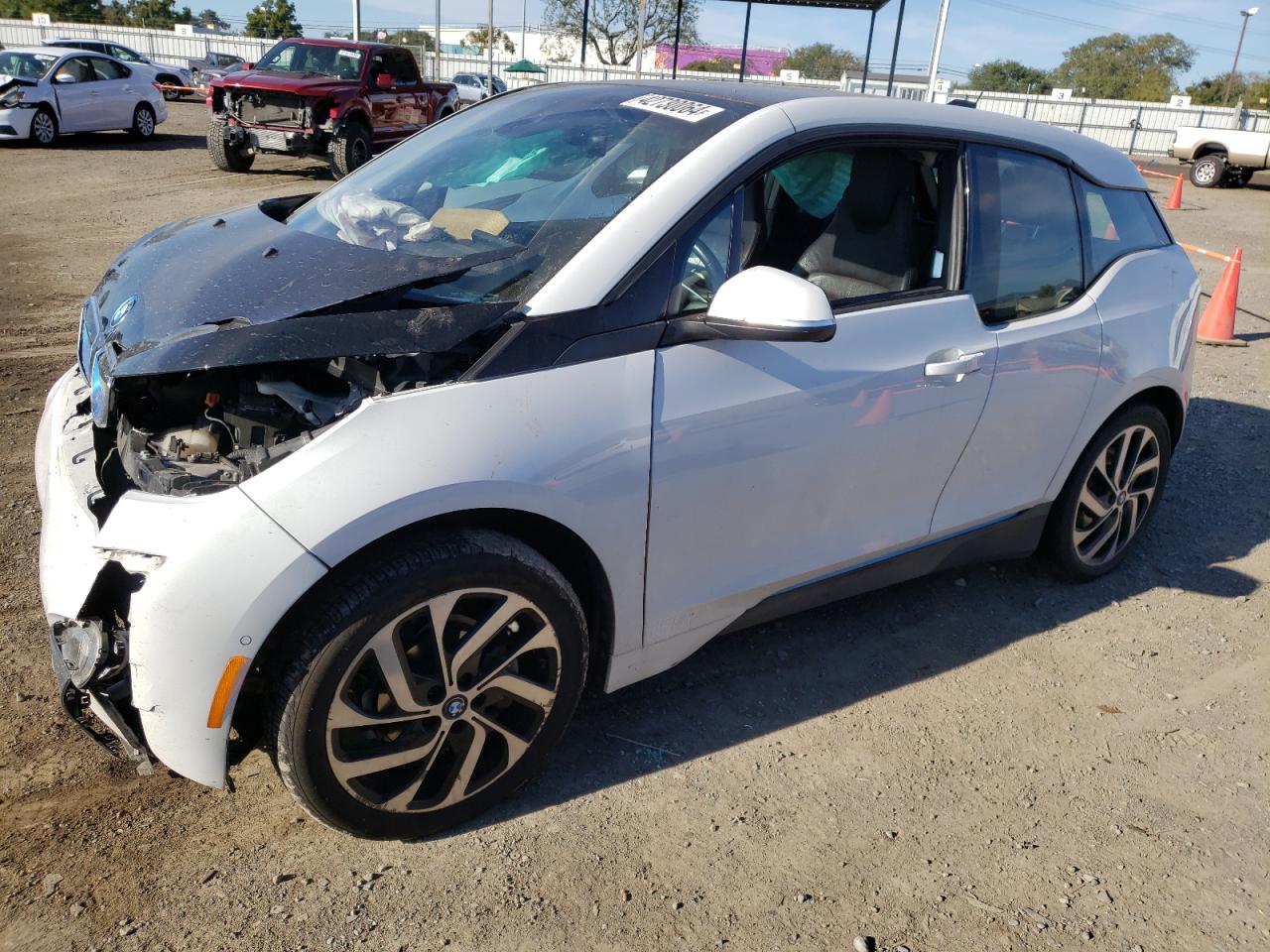 BMW I3 2014 wby1z2c59evx51572