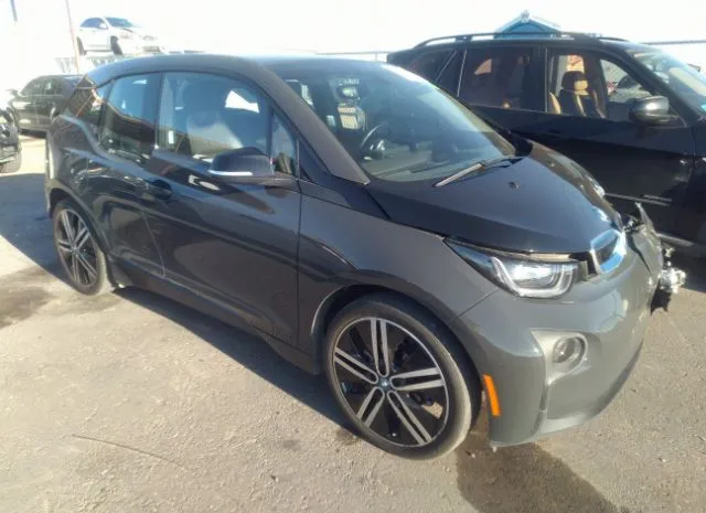 BMW I3 2015 wby1z2c59fv556170