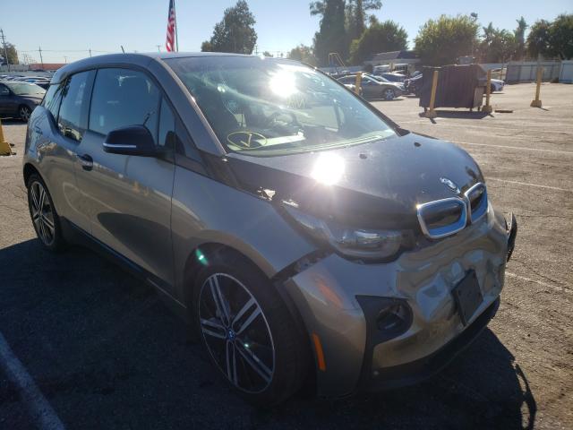 BMW I3 2016 wby1z2c59gv556428