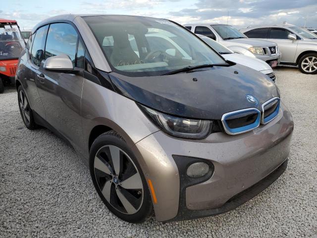 BMW I3 BEV 2014 wby1z2c5xev284128