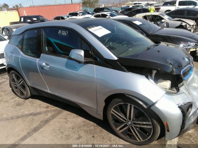 BMW I3 2014 wby1z2c5xev284467