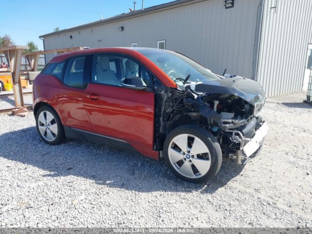 BMW I3 2015 wby1z2c5xfv286804