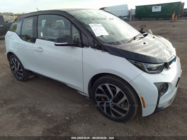 BMW I3 2015 wby1z2c5xfv287046