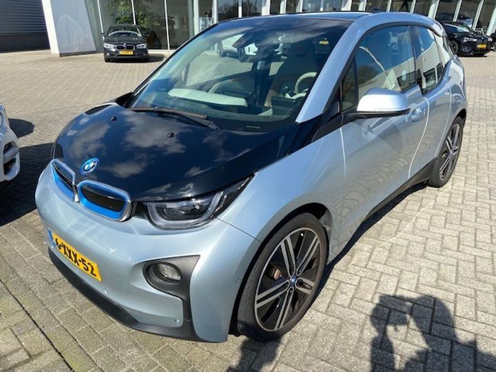 BMW I3 2014 wby1z41000vz71484