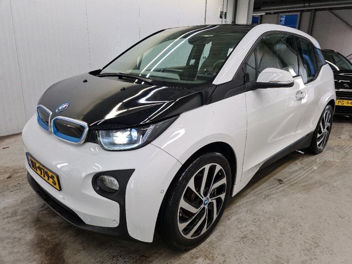 BMW I3 2015 wby1z41000vz72439