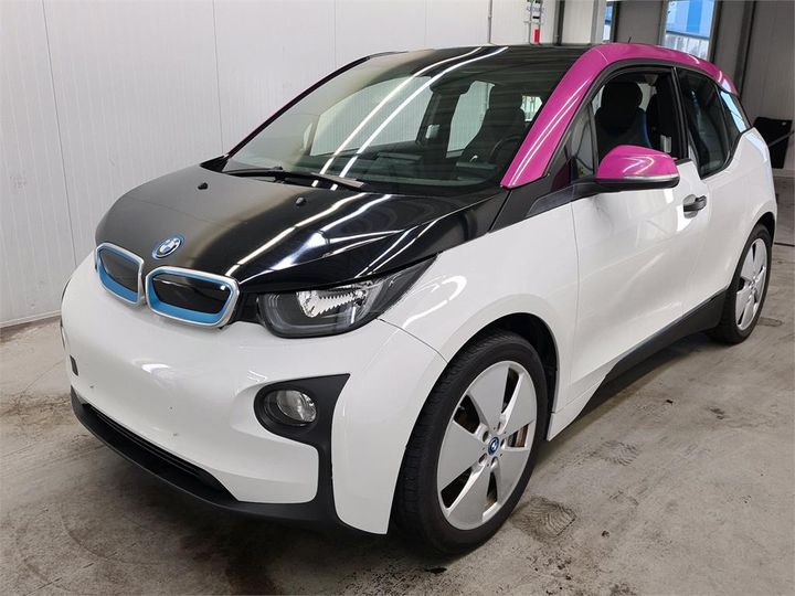 BMW I3 2015 wby1z41000vz76636