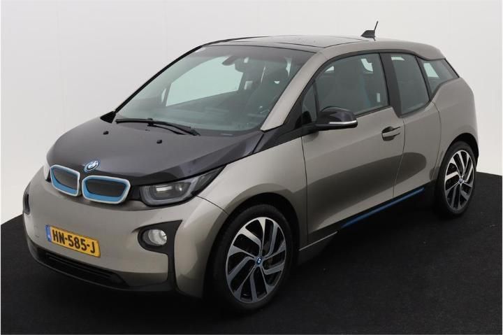 BMW I3 2015 wby1z41000vz77799