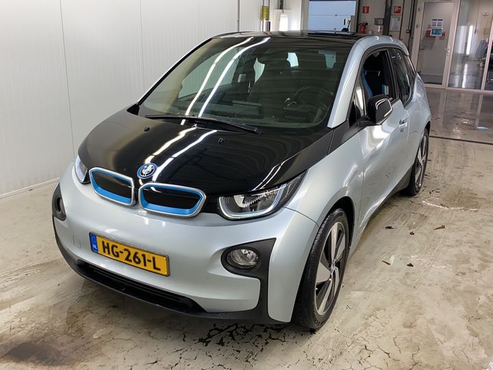 BMW I3 2015 wby1z41020vz77142