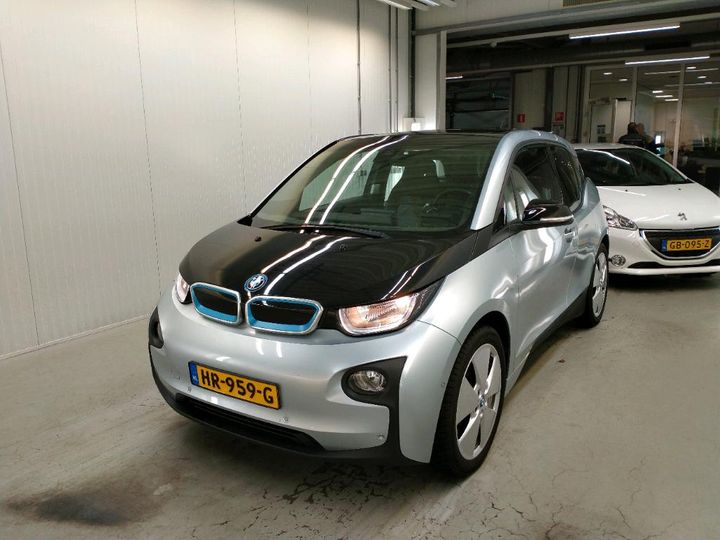 BMW I3 2015 wby1z41020vz77870