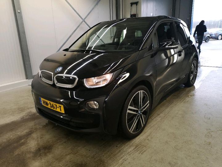 BMW I3 2015 wby1z41040vz77563