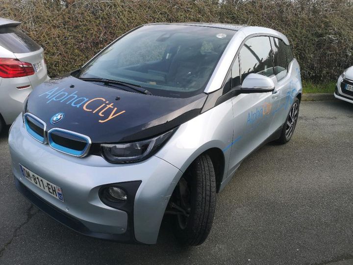 BMW I3 2014 wby1z41050vz73411