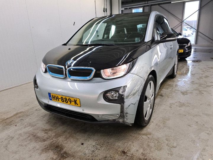 BMW I3 2015 wby1z41080vz77047