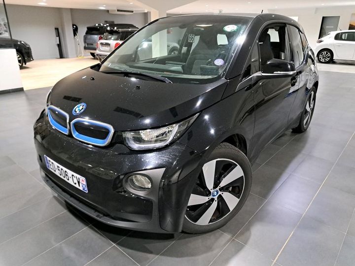 BMW I3 2016 wby1z41090vz79874