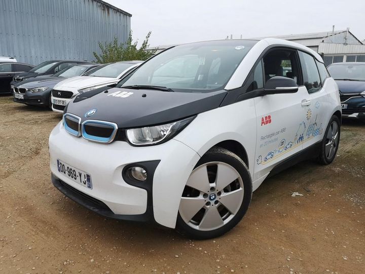 BMW I3 2015 wby1z410x0vz75039