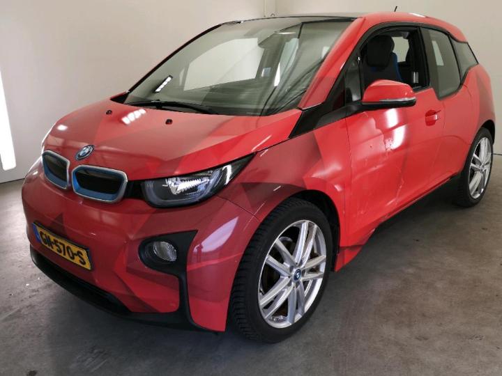 BMW I3 2015 wby1z410x0vz76045