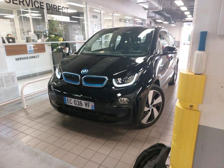 BMW I3 2016 wby1z410x0vz79835